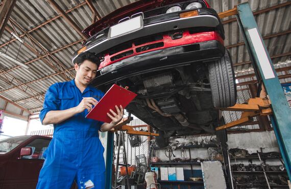 広島で車検整備会社を経営しこれまで多くのお客様を支援してまいりました