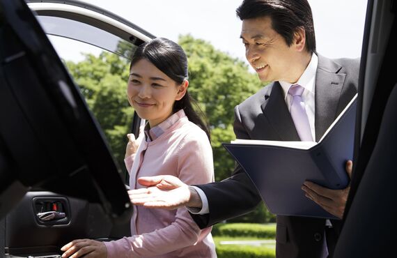 広島で中古車販売にも力を入れる車屋として真摯に営業を続けております