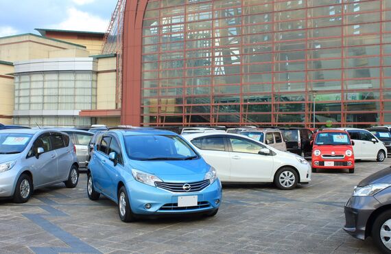 広島の車屋として性能に優れた豊富な国産車をお取り扱いしております